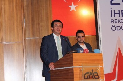 2014 Yılı İhracat Şampiyonları Ödül Töreni
