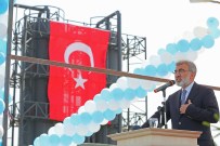 TANER YILDIZ - 6 Bin Büyükbaşın Gübresi Elektrik Olacak