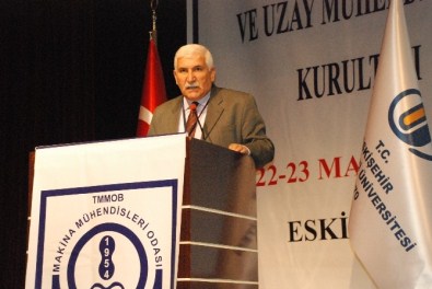 8. Ulusal Uçak, Havacılık Ve Uzay Mühendisliği Kurultayı Başladı