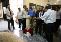 9 Bin 500 Yıllık Tanrıça Heykeli Müzede Sergilendi