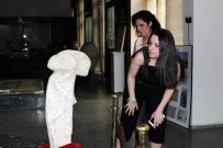 9500 Yıllık Heykel Depodan Çıktı