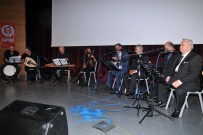 FERAMUZ ÜSTÜN - Ahmet Ziyaüddin Gümüşhanevi Hazretleri Anıldı