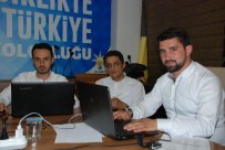 AK Parti Çağrı Merkezi Test Ediliyor