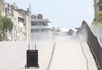 KASIM GÜLEK KÖPRÜSÜ - AK Parti İl Başkanlığı Yakınındaki Şüpheli Çanta Polisi Alarma Geçirdi