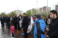 TÜRK İŞÇİ - AK Parti Konya Milletvekili Adayı Abdullah Ağralı'nın İsveç Ziyareti