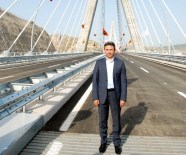 BALKON KONUŞMASI - AK Parti'li Aydın, Cumhurbaşkanı'nın Adıyaman Ziyaretini Değerlendirdi