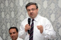 HALIL ÜRÜN - AK Parti Milletvekili Adayları Bolvadin'de Muhtarların Sorunlarını Dinledi