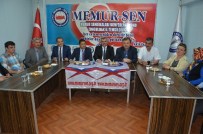 FARUK ÇATUROĞLU - AK Parti Zonguldak Milletvekili Adayı Faruk Çaturoğlu;