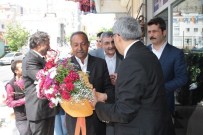 HÜSEYİN YAYMAN - AK Partili Hüseyin Yayman Açıklaması 'Yalancının Mumu 7 Haziran'a Kadar Yanar'