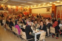 SEVIM SAVAŞER - AK Partili Kadınlar Şişli'de 2 Bin Evi Ziyaret Etti