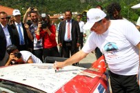 AMIR ÇIÇEK - Allgau-Orient Rallisi