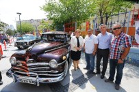 KLASİK OTOMOBİL SERGİSİ - Alsancak Şenliği Coşkulu Başladı
