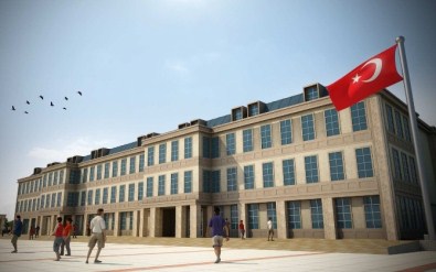 Altındağ'a Yeni Bir Okul Daha Kazandırıyoruz