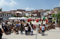 DOĞANTEPE - Altındağlı Kadınlar Bayat Ekmekten Harika Lezzetler Yaptı