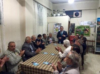 Arslan Açıklaması '2023 Hedeflerine Birlikte Ulaşacağız'