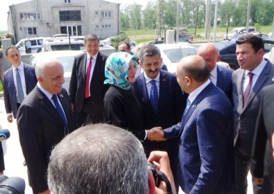 Bakan Işık Grevdeki İşçilere Seslendi