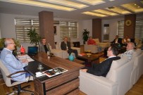 JEOLOJİ MÜHENDİSLERİ ODASI - Balıkesir'de 2.Kent Sempozyumu Düzenlenecek