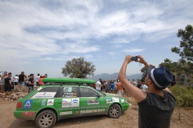 Barış Rallisi Sona Erdi