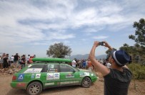 AMIR ÇIÇEK - Barış Rallisi Sona Erdi