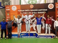 Bartınlı Taekwondocular Milli Takım Yolunda