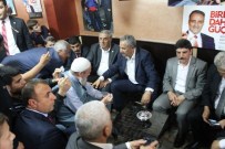 Başbakan Yardımcısı Arınç'a Siirt'te Yoğun İlgi