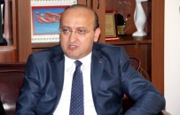 KARATEKIN ÜNIVERSITESI - Başbakan Yardımcısı Yalçın Akdoğan Çankırı'da