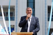 FEVZI KıLıÇ - Başkan Zeki Toçoğlu Açıklaması 'Kaynarca Kültür Merkezi Hayırlı Olsun'