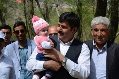 Baydar'a Her Yaştan Destek