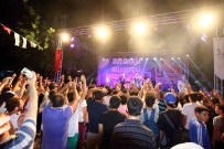 HALUK LEVENT - Bayraklı'da Gençlik Festivaline Unutulmaz Kapanış