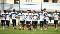 SLAVEN BİLİC - Beşiktaş'ta Derbi Hazırlıkları Sürüyor