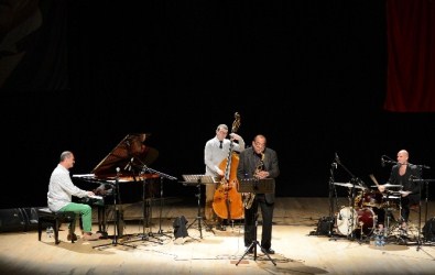 Beylikdüzü'nde Jazz Rüzgarı