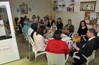 Çan'da Liderlik Eğitimi Sertifika Töreni Yapıldı