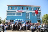 GÜLAY KORUCU - Canik'ten Türk Kızılayı'na Yeni Bina