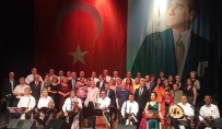 SERKAN KEÇELI - Çaycuma Belediyesi Tsm Topluluğundan Bahar Konseri