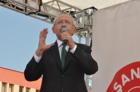 CHP Genel Başkanı Kemal Kılıçdaroğlu Açıklaması