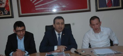 CHP'li Ünal Ve Yıldız Adana'da