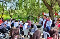 ÇETIN OSMAN BUDAK - CHP Milletvekili Adayı Budak, Köylüye Söz Verdi