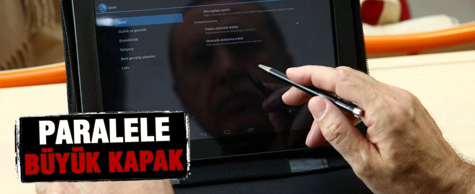 Fatih Projesi ile öğrencilere 700 bin tablet dağıtıldı