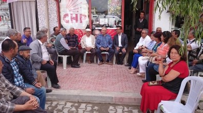 Deniz Baykal Cumhurbaşkanı Erdoğan'ı Eleştirdi