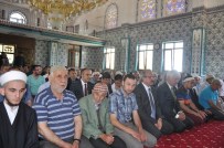 HÜSEYİN ŞAHİN - Depremde Zarar Gören Cami Yeniden Yapıldı