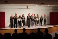 FARUK GÜNAY - 'Dünya Kimseye Kalmaz' Tiyatrosu Sahnelendi