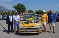 Dünyaca Ünlü Barış Ve Dostluk Rallisi Dalyan'da