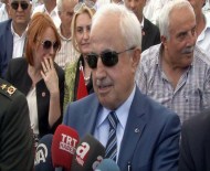 KARAGEDIK - Edirne Valisi Şahin'den 'Göçük' Açıklaması