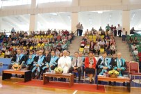 BILGISAYAR PROGRAMCıLıĞı - Edremit MYO'da Mezuniyet Sevinci