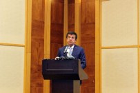 MUAMMER TÜRKER - Ekonomi Bakanı Zeybekci'den Çarpıcı Açıklamalar