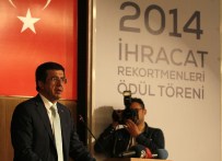 Ekonomi Bakanı Zeybekci, Gaziantep'te Açıklaması