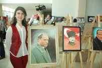 EMİR OSMAN BULGURLU - El Emeği Göz Nuru 5 Bin Eser Beğeni Topladı