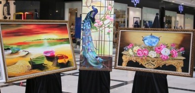 El Emeği Göz Nuru Eserler Serdivan AVM'de