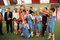 Elazığ'da 'Yarınlarımız Çocuklarımız' Projesi Final Maçıyla Sona Erdi