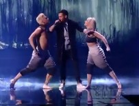 ELNUR HÜSEYİNOV - Elnur Hüseynov Eurovision'da finale kaldı
